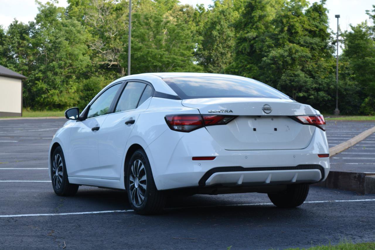 Used 2024 Nissan Sentra S FWD image 7