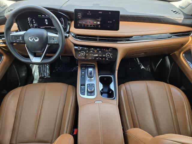 Certified 2024 INFINITI QX60 Sensory AWD/4WD image 10