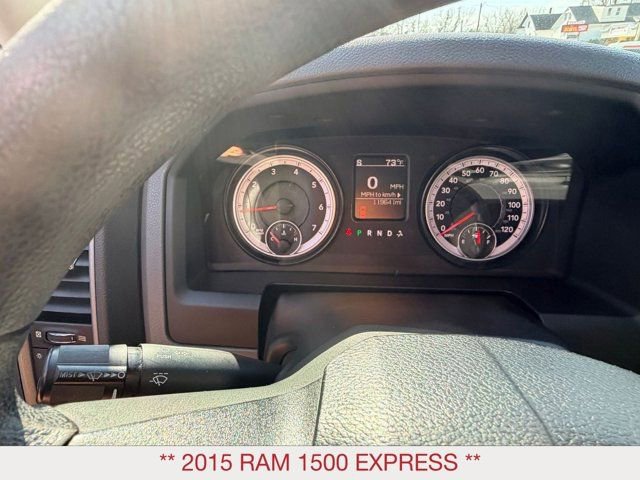 Used 2015 RAM 1500 Express image 22