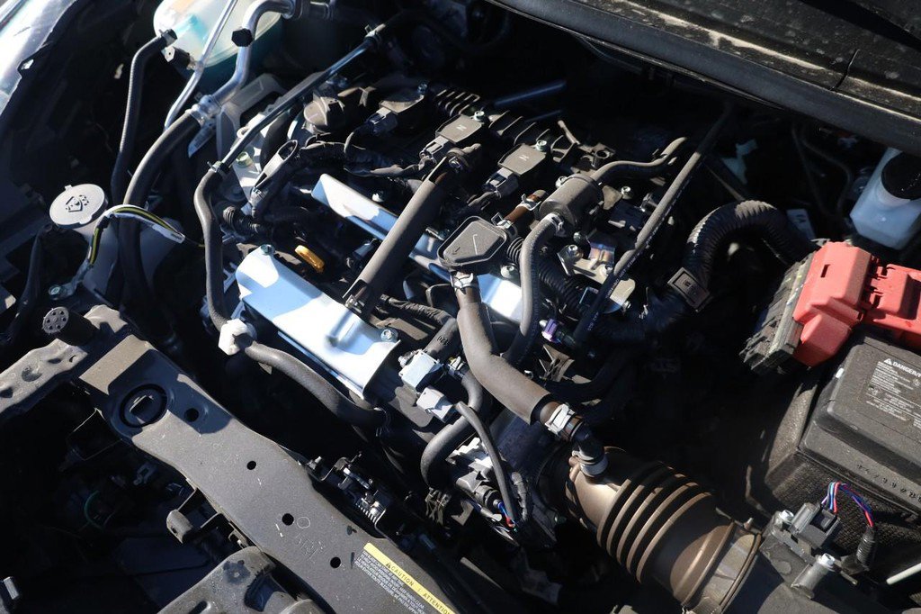 New 2025 Nissan Versa SV w/ Trunk Package image 24