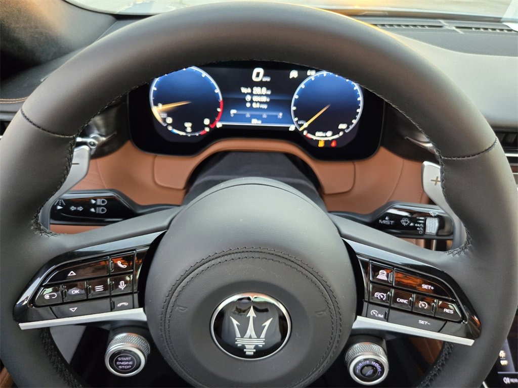 New 2026 Maserati GranTurismo Modena image 15