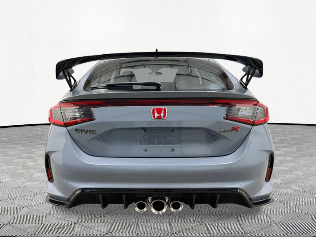 New 2025 Honda Civic Type R image 5