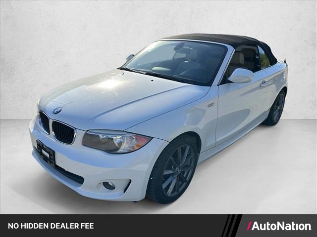 Used 2013 BMW 128i Convertible RWD image 1