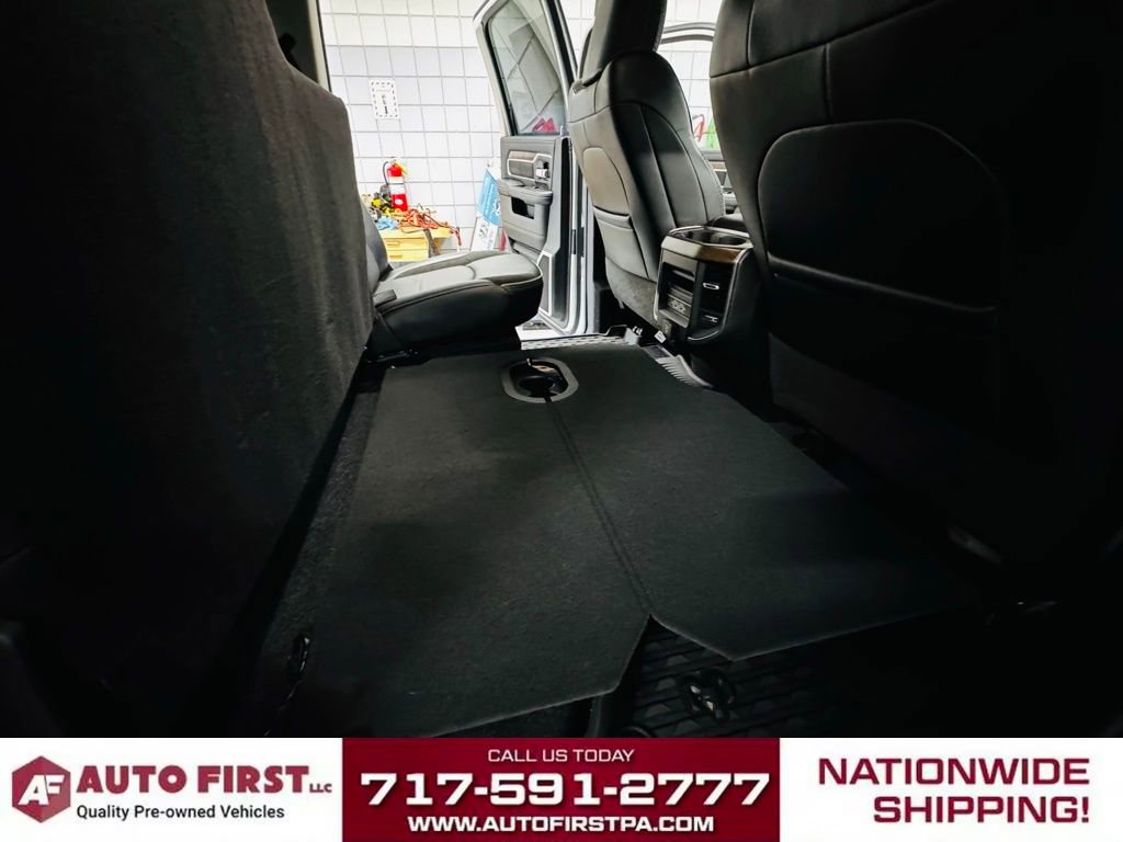 Used 2024 RAM 3500 Laramie w/ Towing Technology Group image 26