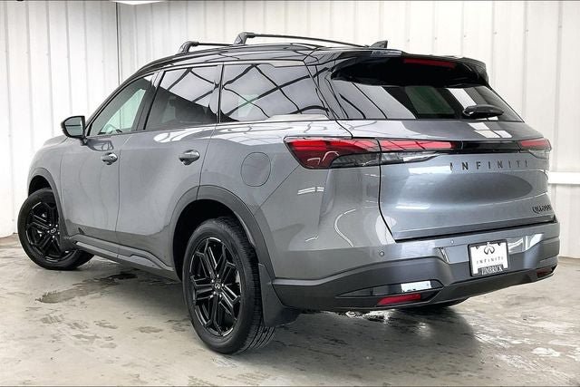 Certified 2026 INFINITI QX60 Sport w/ Dark Cargo Package AWD/4WD image 12
