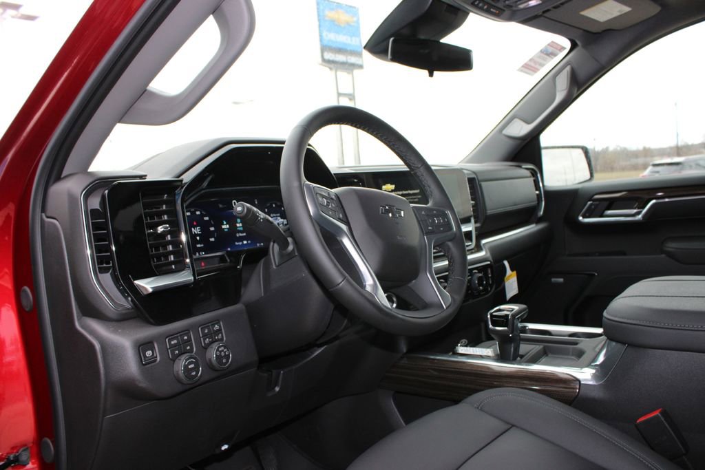 New 2026 Chevrolet Silverado 1500 LT Trail Boss w/ LT Trail Boss Premium Package image 23