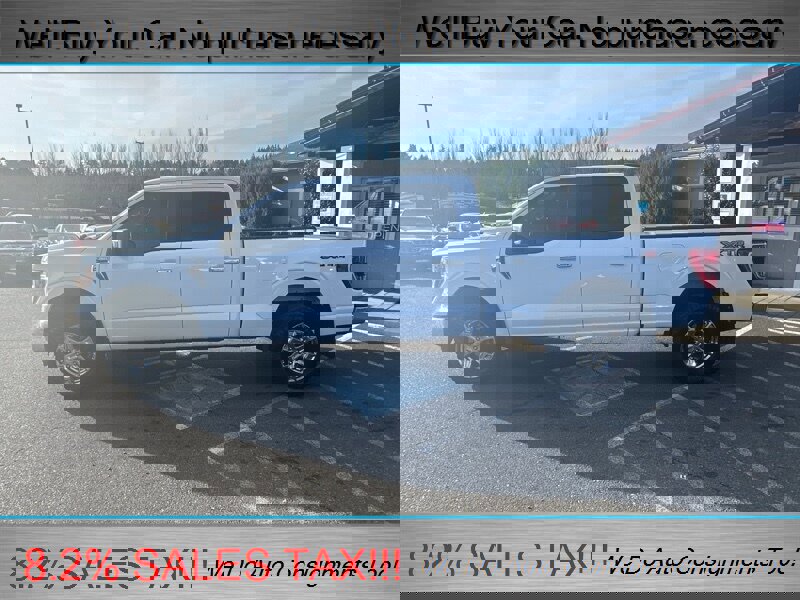 Used 2022 Ford F150 XLT w/ XTR Package image 3