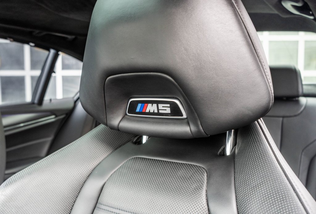 Used 2018 BMW M5 w/ Executive Package image 8