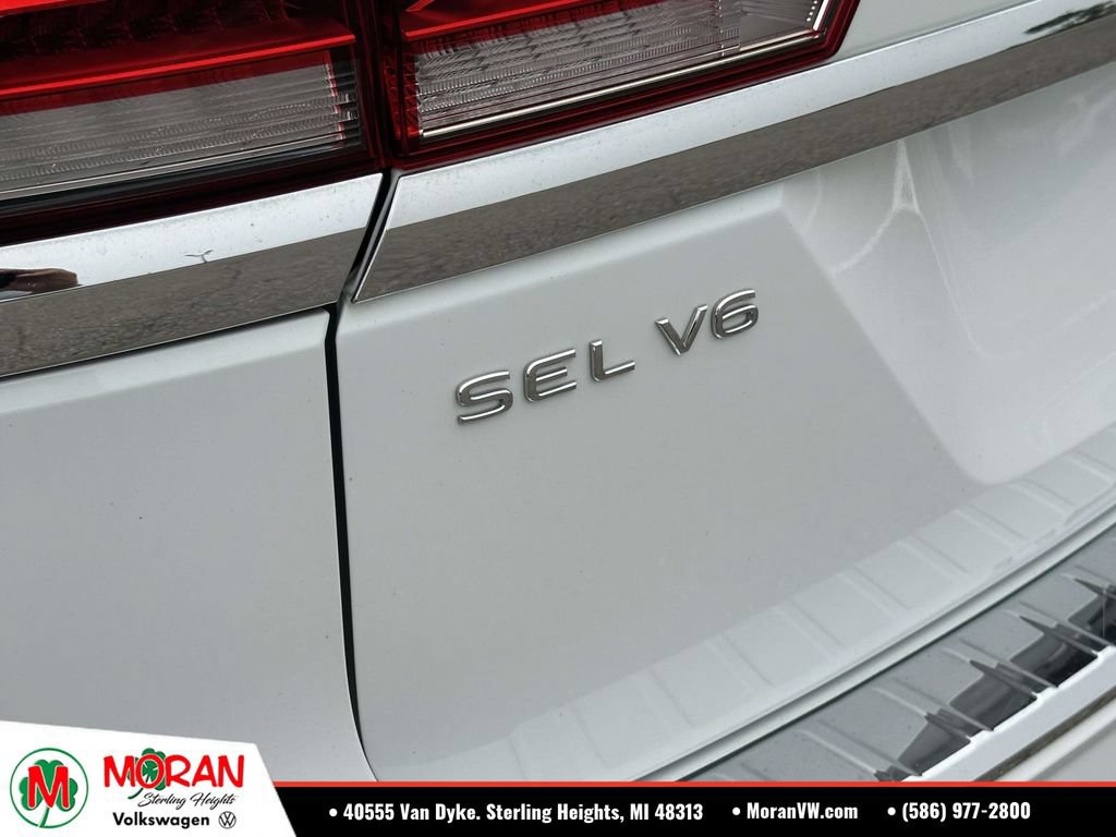 Used 2021 Volkswagen Atlas SEL Premium AWD/4WD image 9
