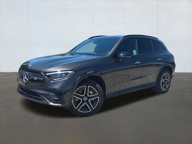 Used 2025 Mercedes-Benz GLC 300