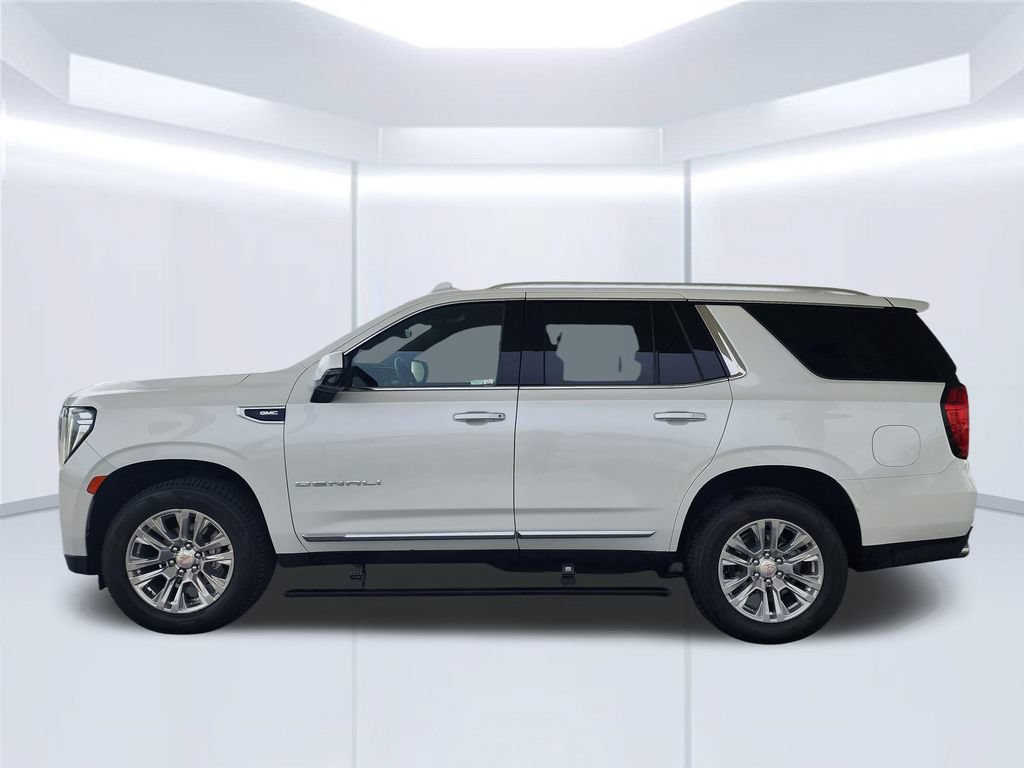 Used 2024 GMC Yukon Denali AWD/4WD image 11