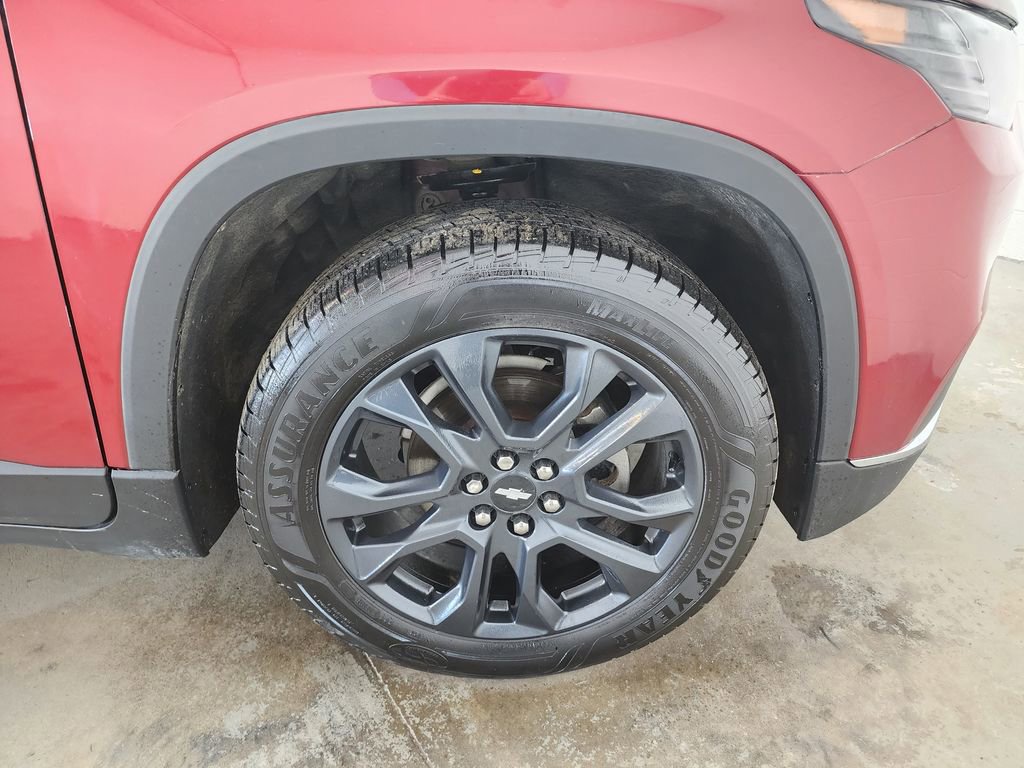 Used 2019 Chevrolet Traverse RS w/ LPO, Floor Liner Package image 47
