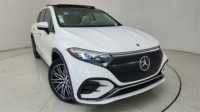 Used 2023 Mercedes-Benz EQS 580 4MATIC SUV