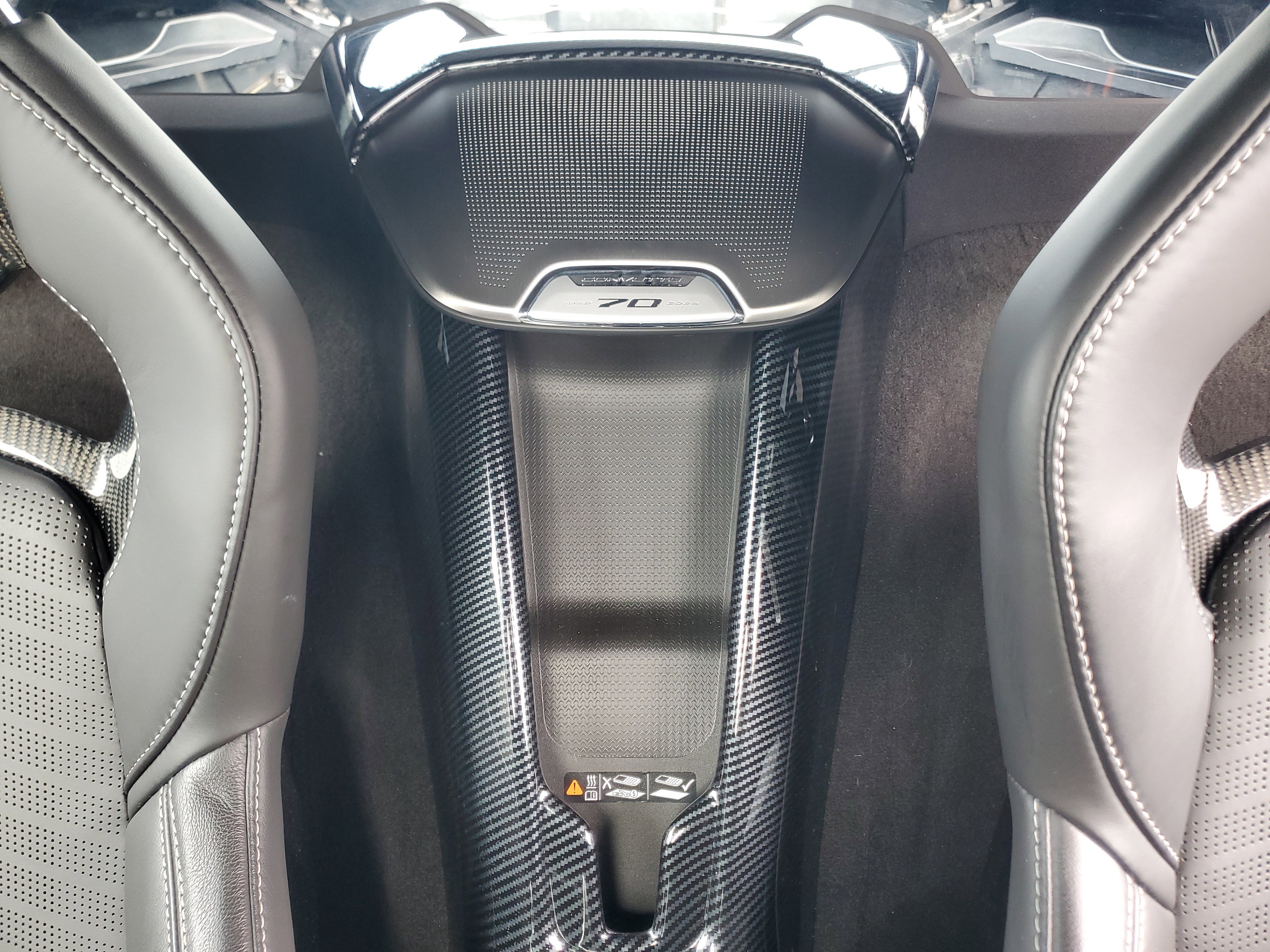 Used 2023 Chevrolet Corvette Stingray Preferred Cpe w/ Z51 Performance Package RWD image 20