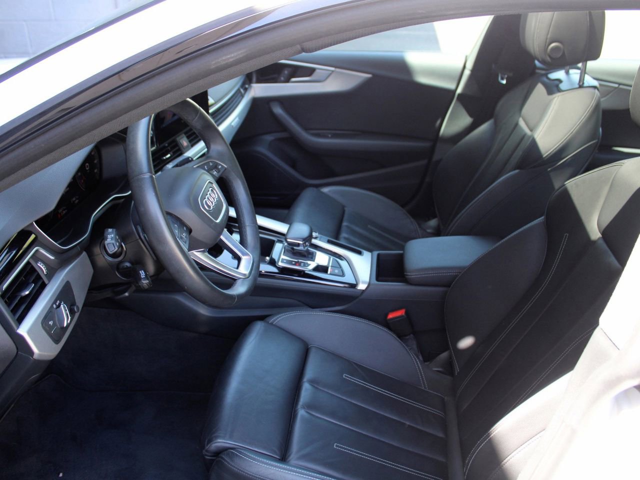 Used 2025 Audi A5 2.0T Premium Plus AWD/4WD image 11