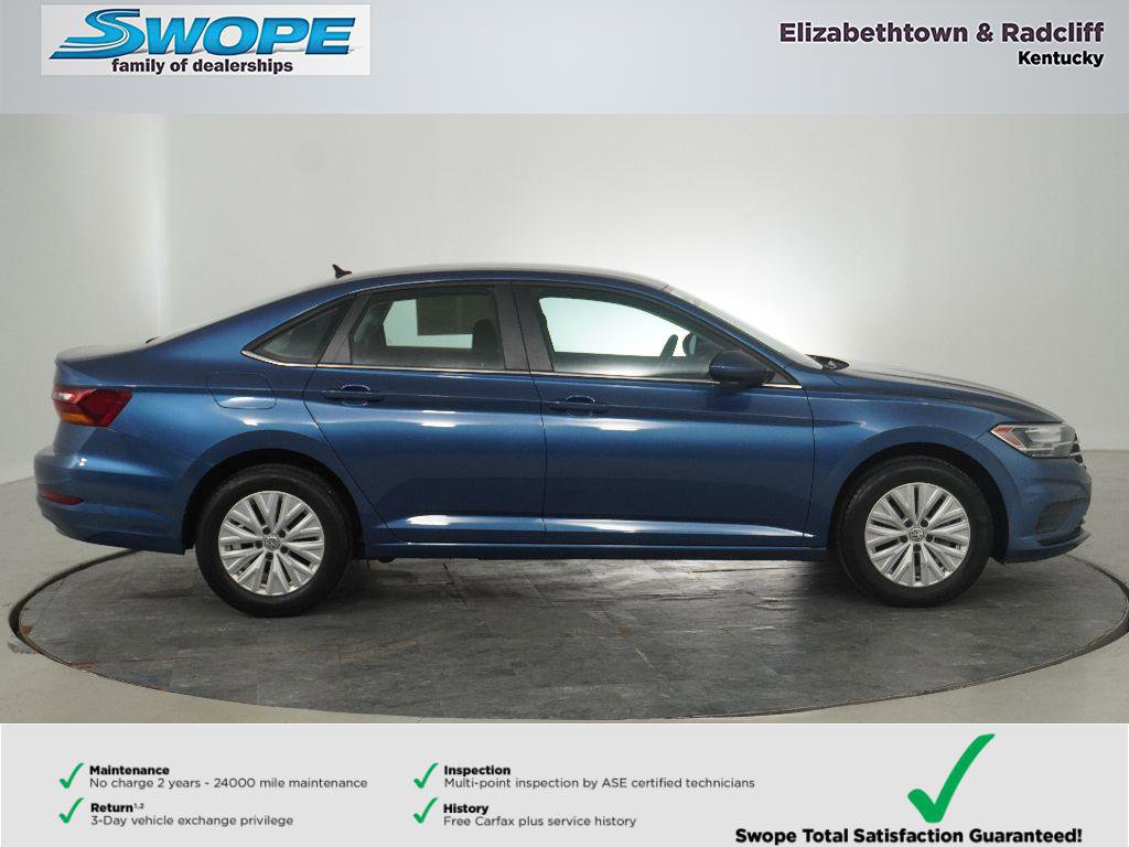 Used 2019 Volkswagen Jetta S w/ Driver Assistance Package FWD image 2