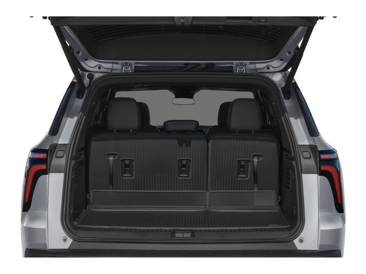 New 2027 Chevrolet Traverse LT FWD image 6