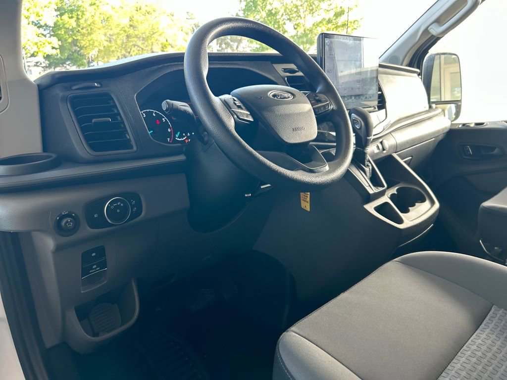 Used 2024 Ford Transit 350 XLT image 15