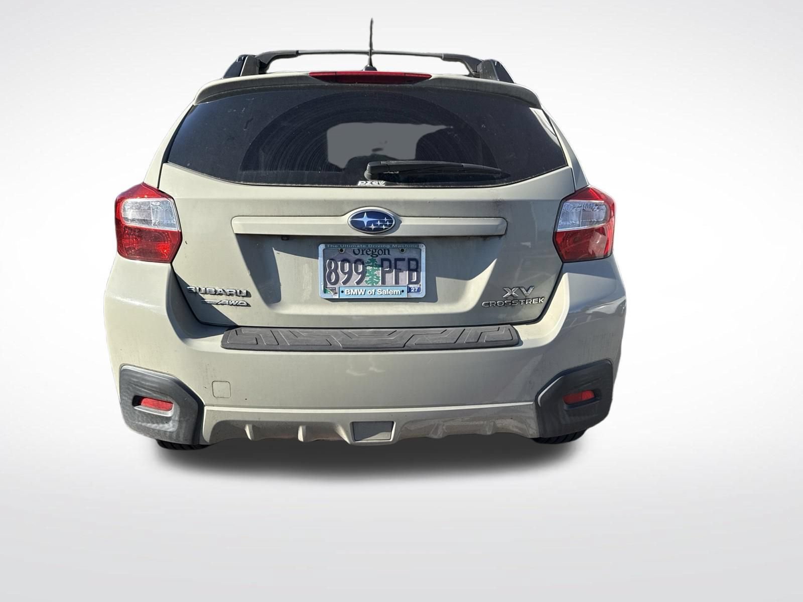 Used 2015 Subaru Crosstrek 2.0i Limited AWD/4WD image 4