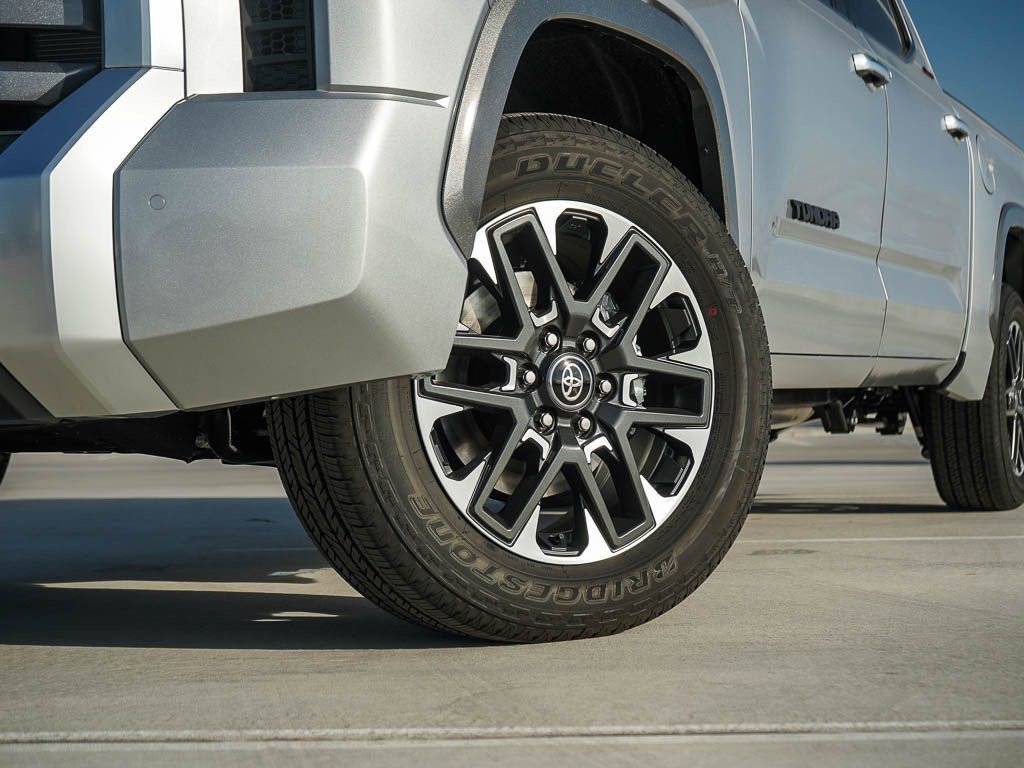 New 2026 Toyota Tundra Limited image 6