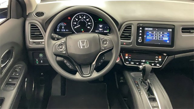 Certified 2022 Honda HR-V EX image 4