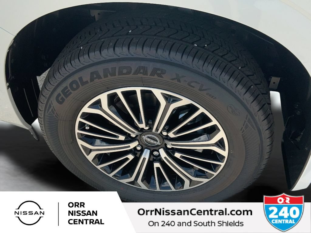 New 2026 Nissan Armada Platinum RWD image 9