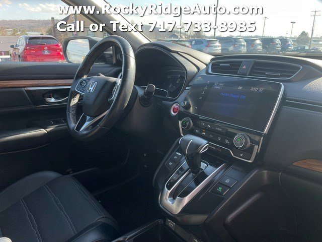 Used 2021 Honda CR-V EX-L image 26