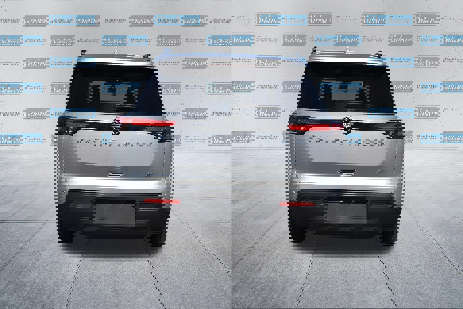 Used 2025 Nissan Pathfinder SV AWD/4WD image 7