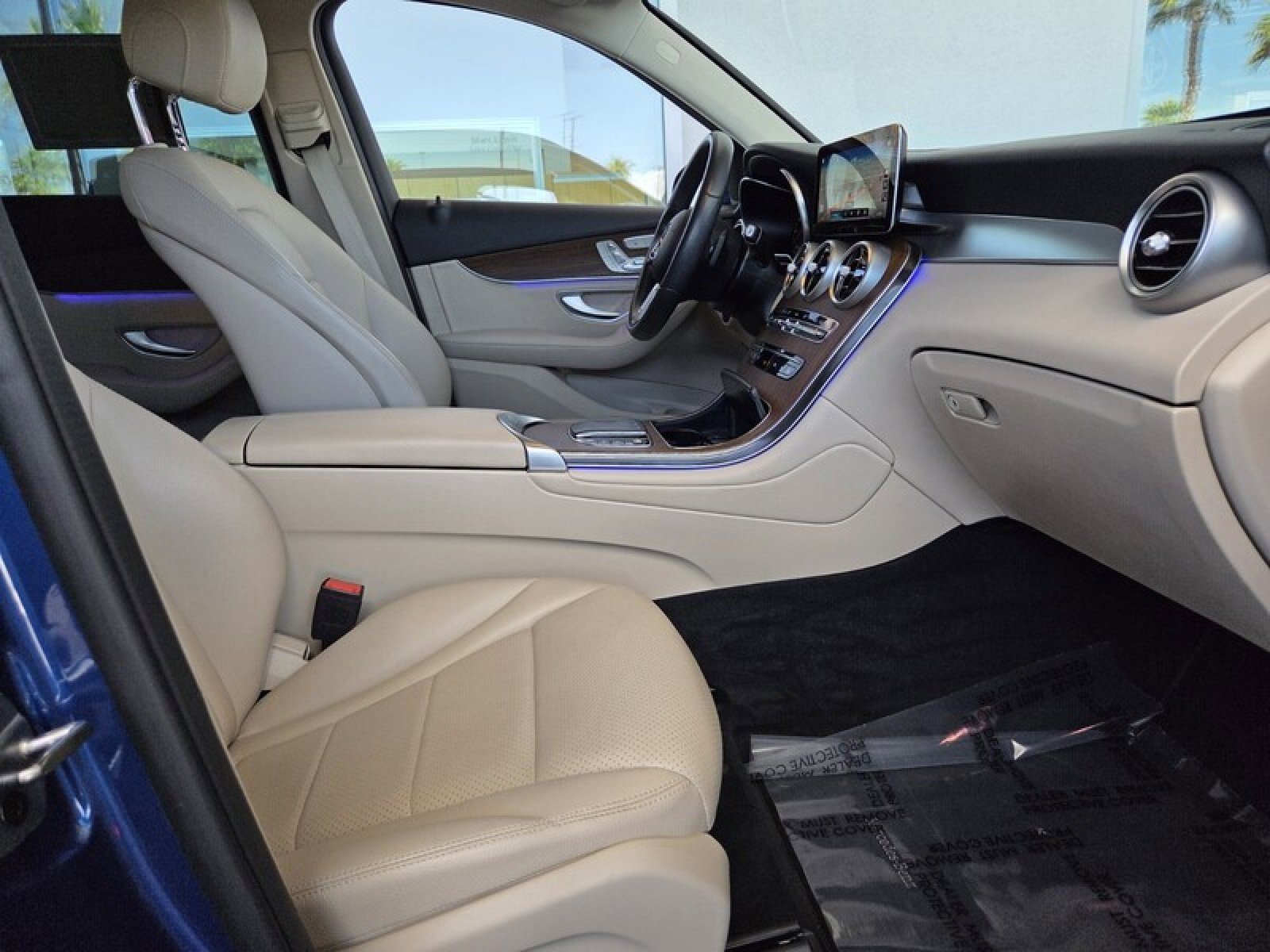 Certified 2022 Mercedes-Benz GLC 300 image 19