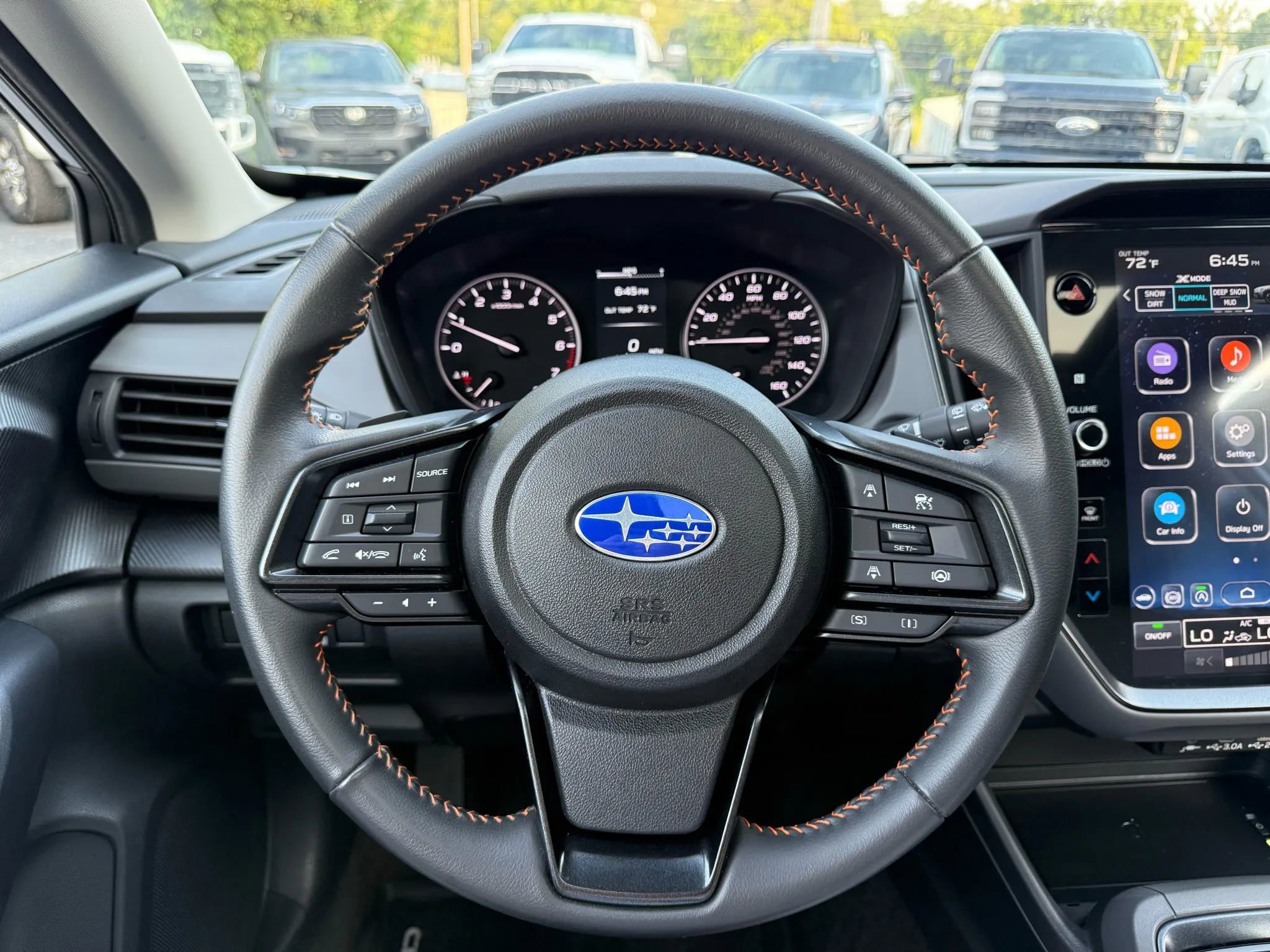 Used 2024 Subaru Crosstrek 2.5i Limited w/ Crosstrek Mirror Package image 19