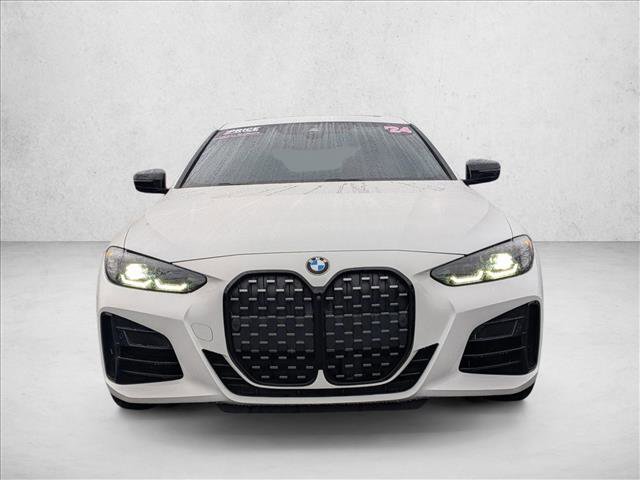 Used 2024 BMW 440i xDrive Coupe w/ Premium Package image 2