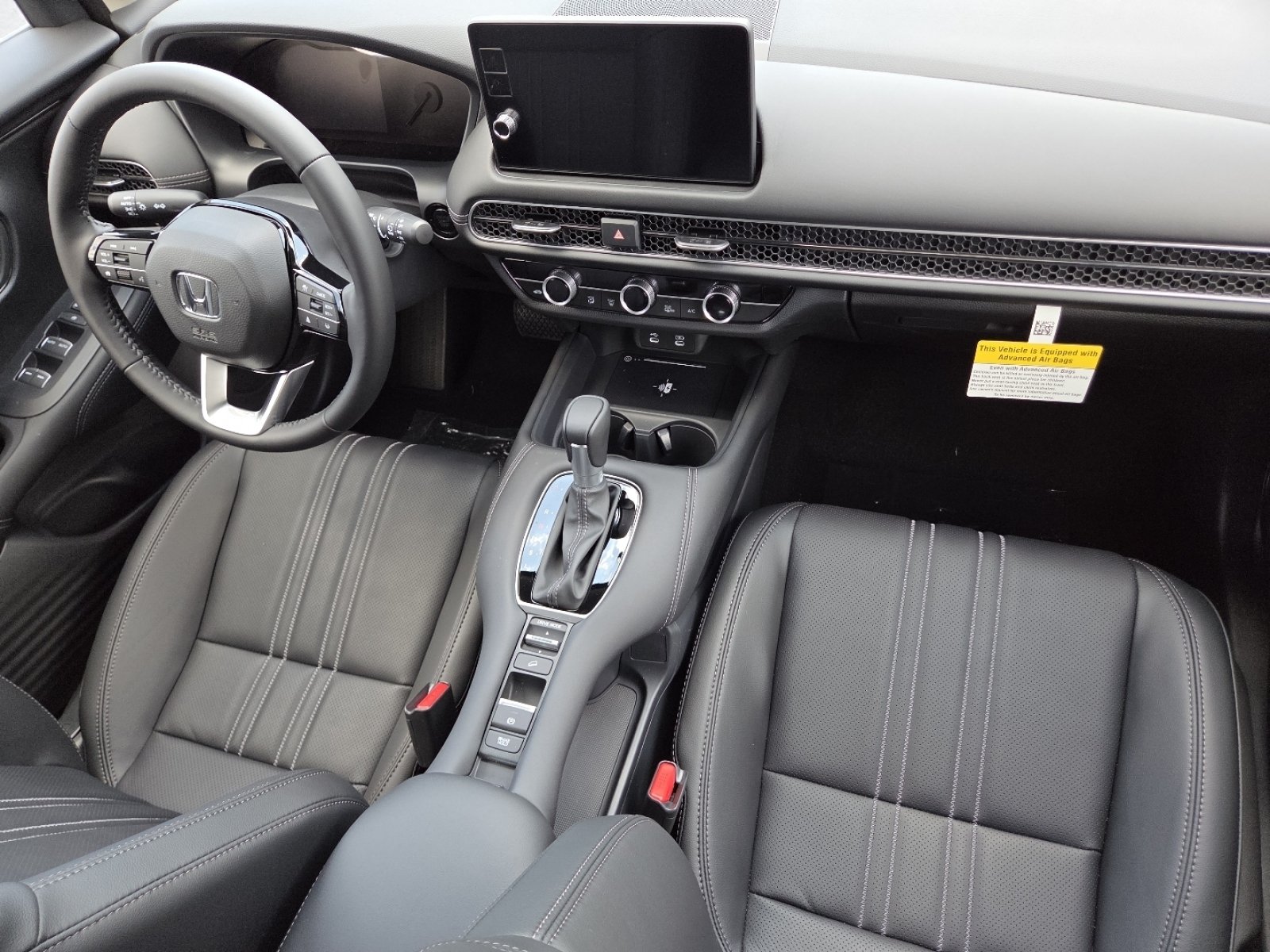 New 2027 Honda HR-V EX-L image 22