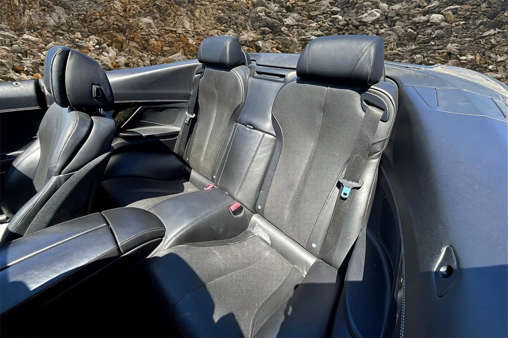 Used 2015 BMW 650i Convertible w/ Executive Package image 24