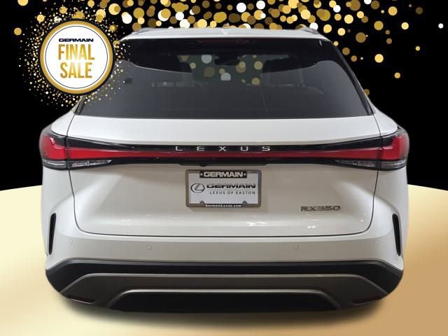 Certified 2024 Lexus RX 350 Premium image 7