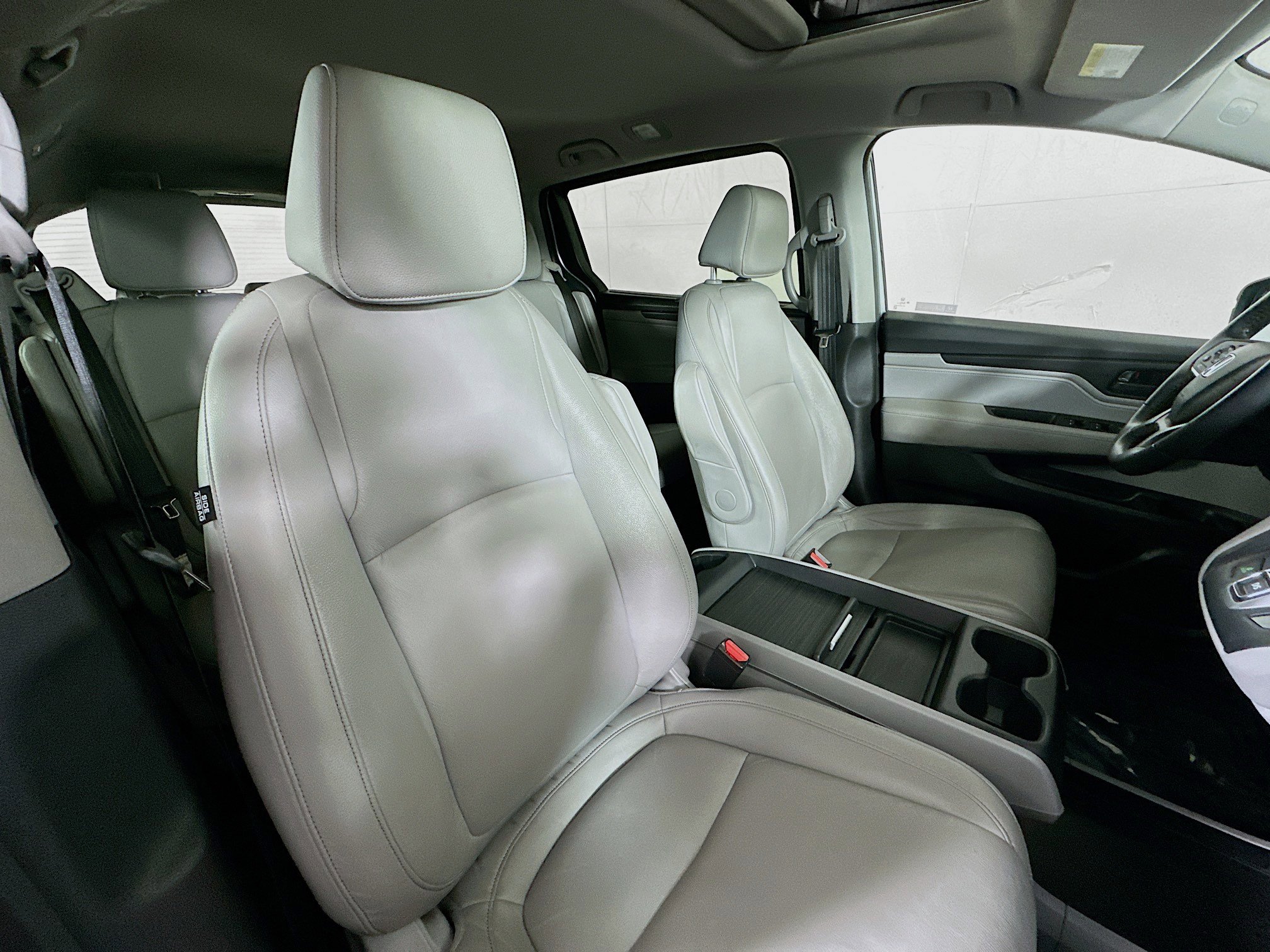 Certified 2024 Honda Odyssey EX-L image 27