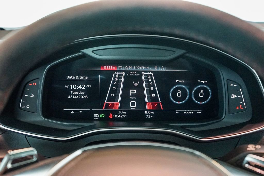 Used 2025 Audi RS 6 performance AWD/4WD image 31