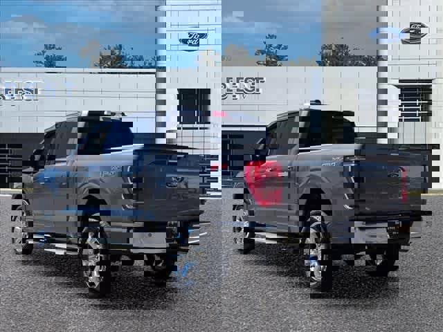 Used 2023 Ford F150 XLT w/ Equipment Group 302A High AWD/4WD image 7