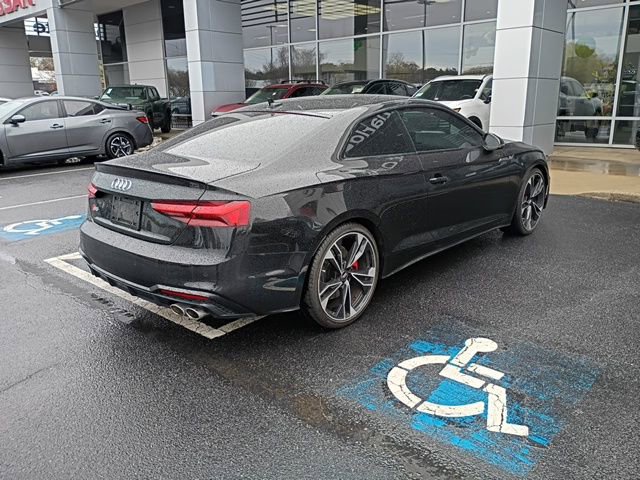Used 2021 Audi S5 Premium Plus w/ Premium Plus image 2