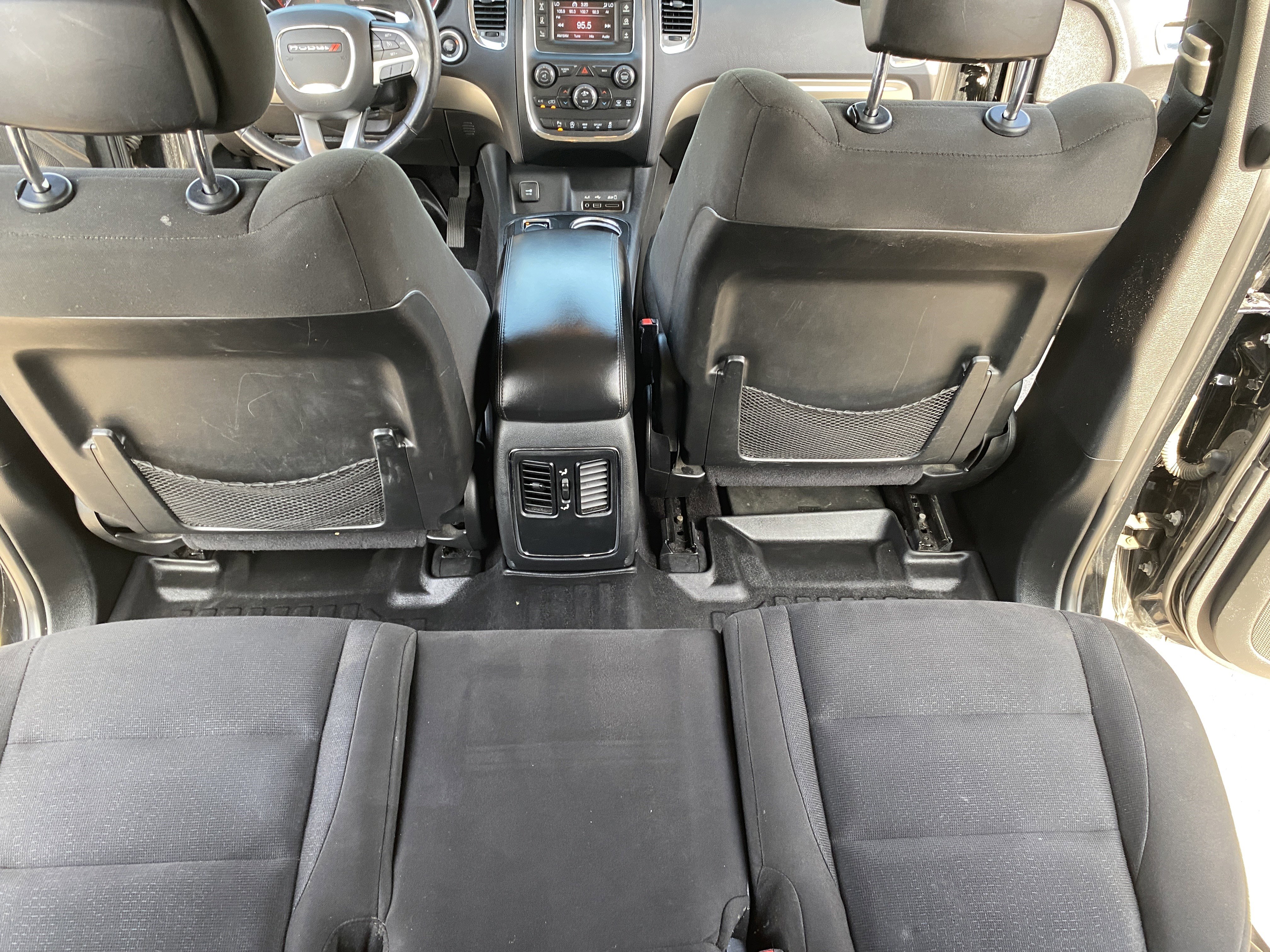 Used 2017 Dodge Durango SXT w/ Quick Order Package 23B image 18