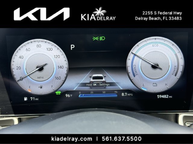 Used 2023 Hyundai Elantra Limited w/ Cargo Package FWD image 34