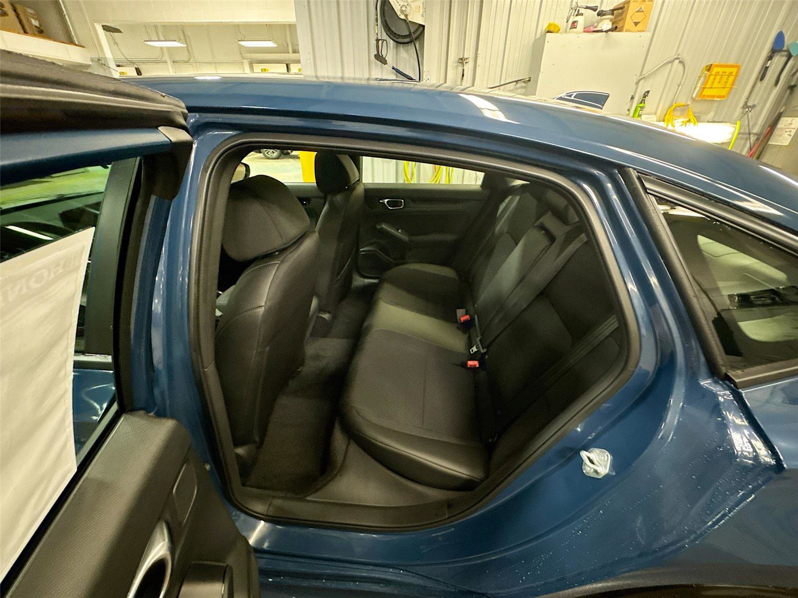New 2026 Honda Civic FWD Hybrid Sedan image 23