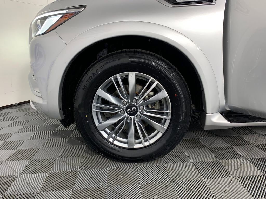 Used 2021 INFINITI QX80 Luxe RWD image 12