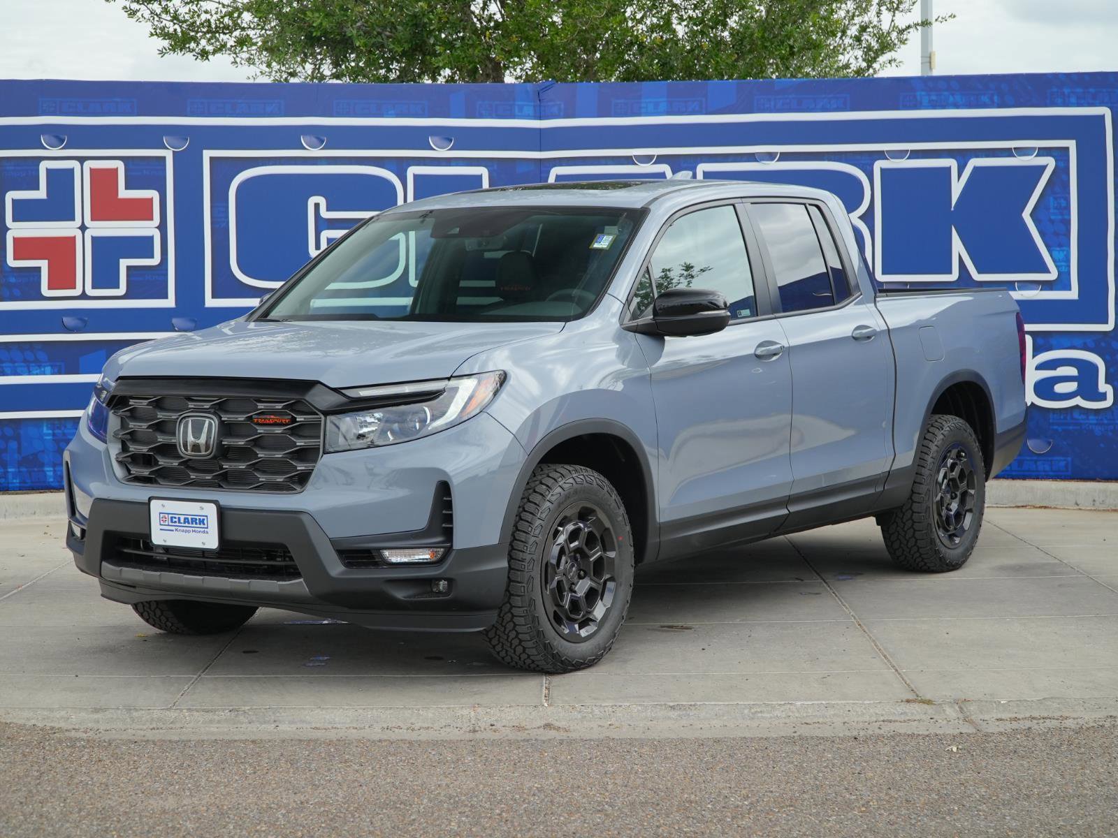 New 2026 Honda Ridgeline TrailSport image 1
