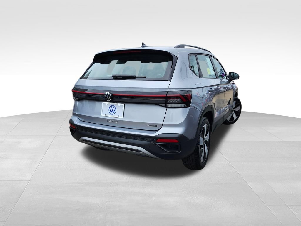 Certified 2025 Volkswagen Taos S AWD/4WD image 7