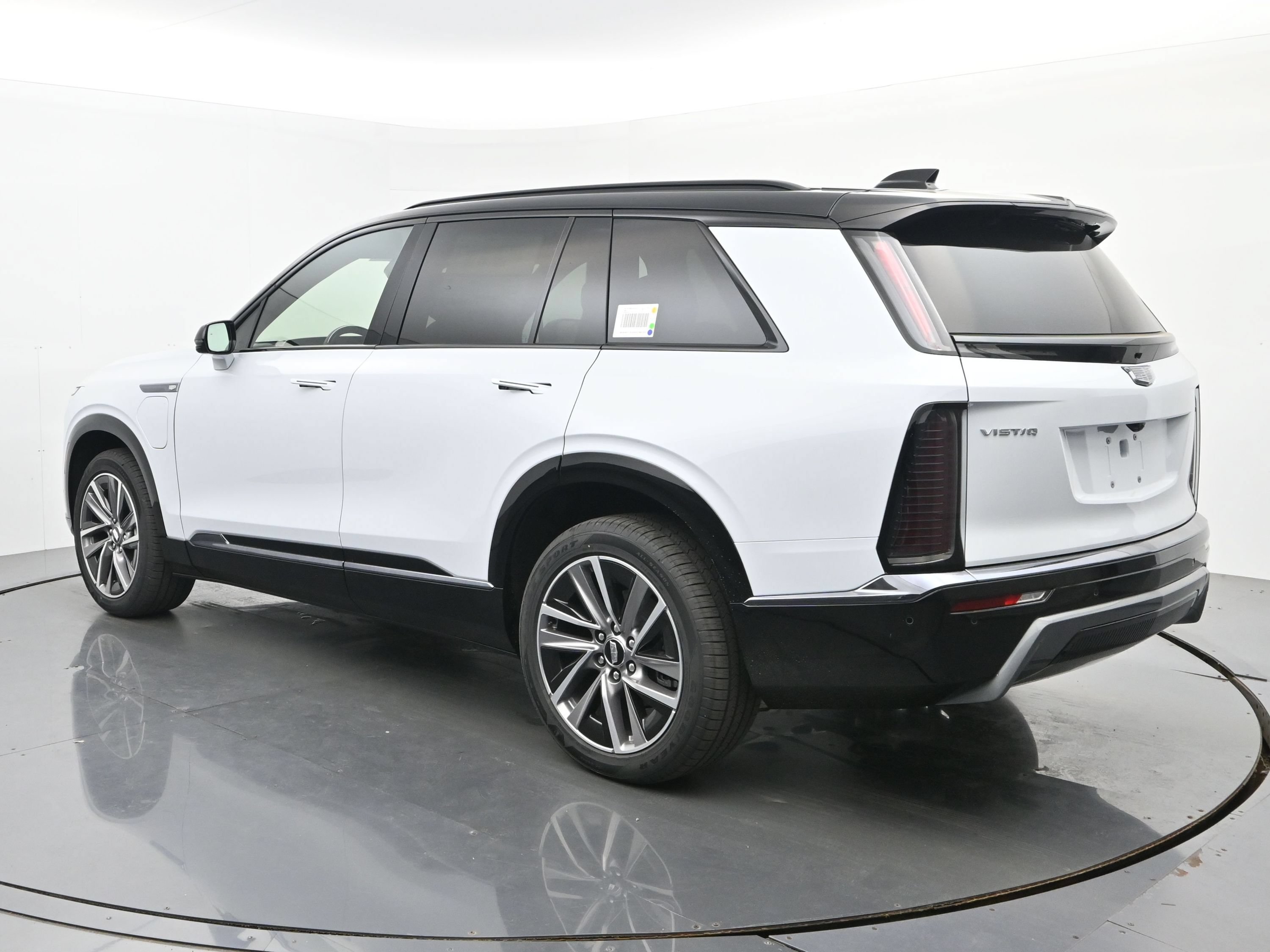 New 2027 Cadillac Vistiq Sport AWD/4WD image 3