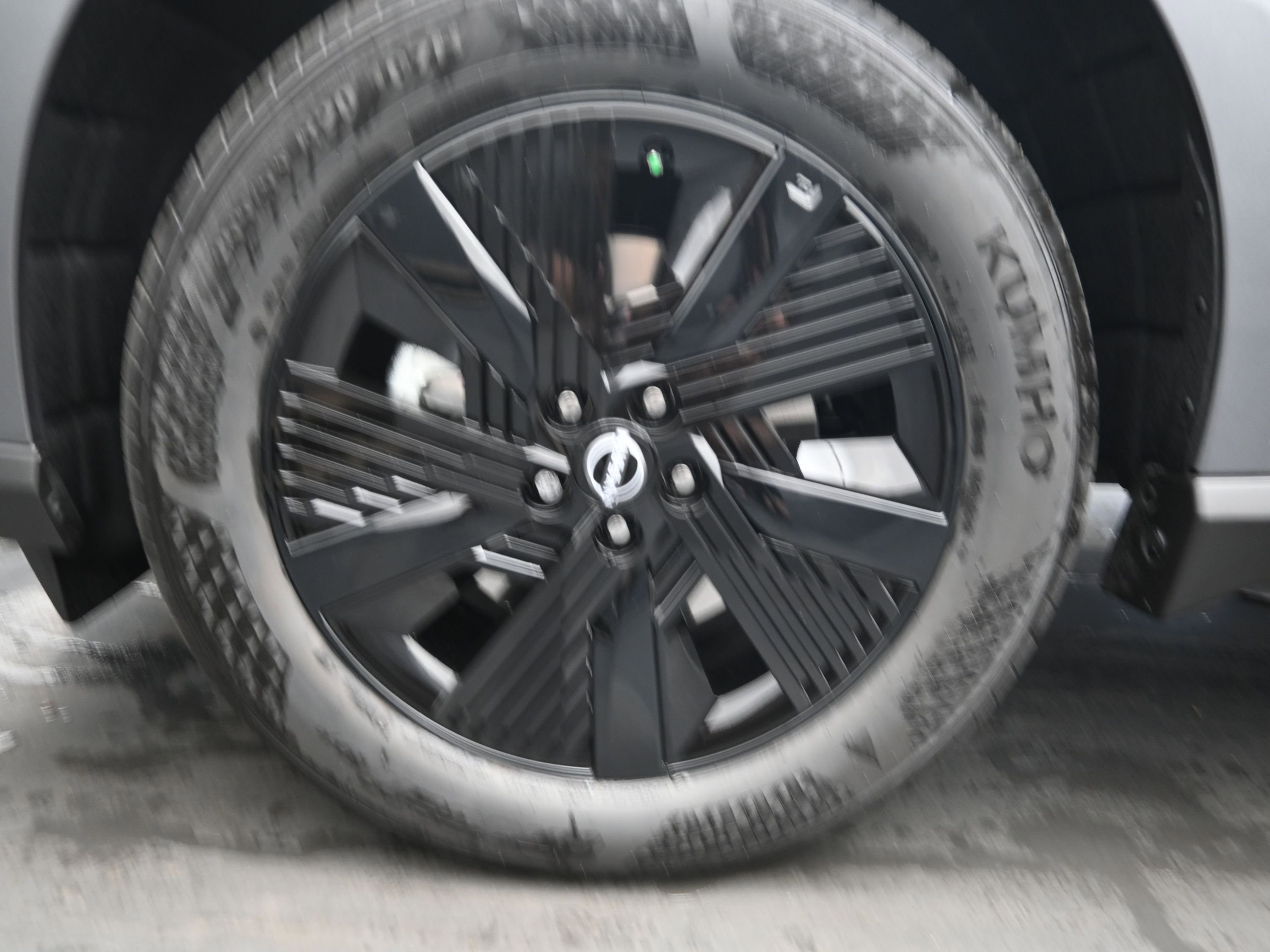 New 2025 Nissan Murano SV w/ Cargo Package image 9