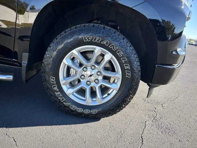 Certified 2023 Chevrolet Silverado 1500 RST w/ Z71 Off-Road Package image 8