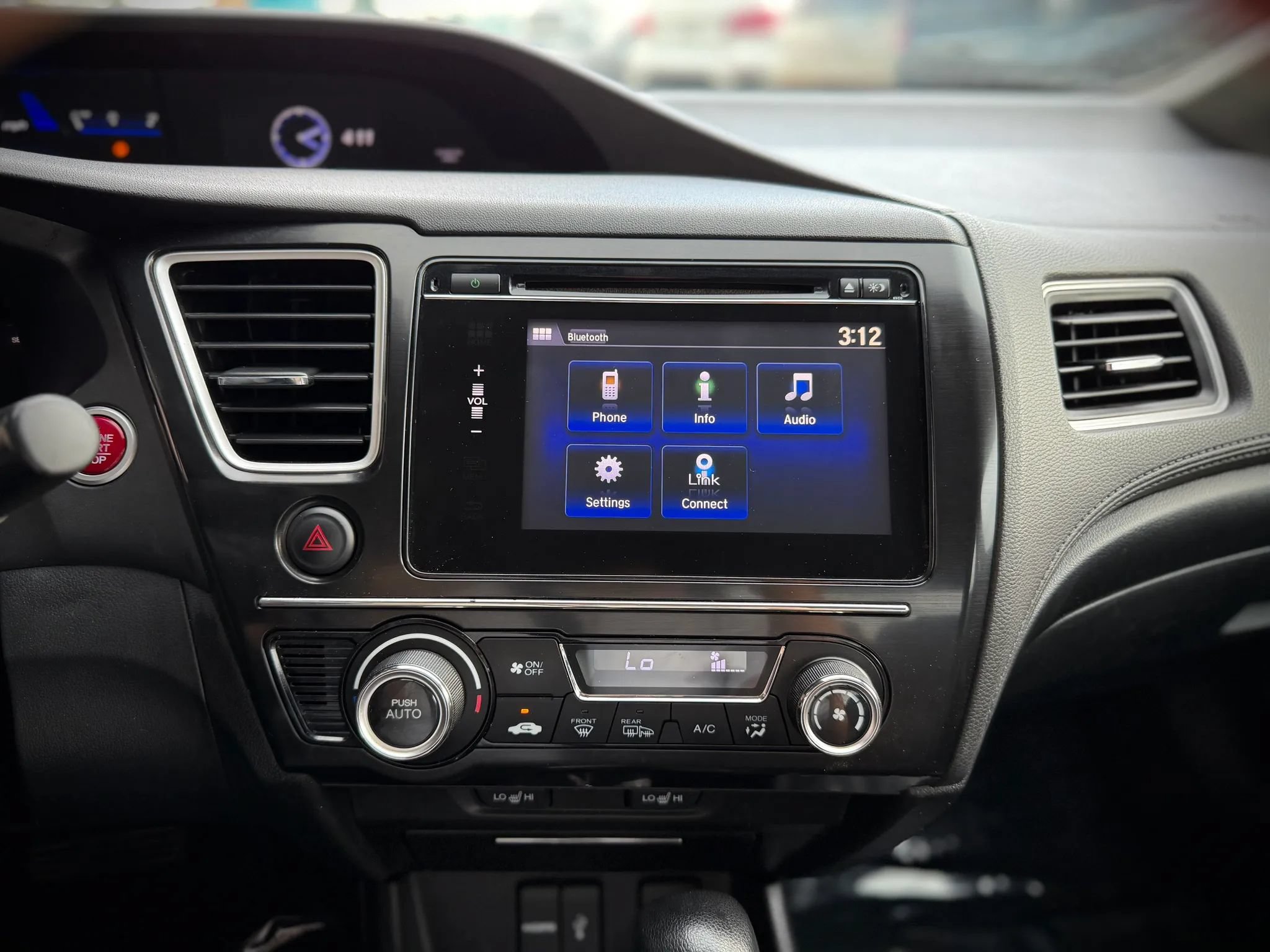 Used 2015 Honda Civic EX-L image 16