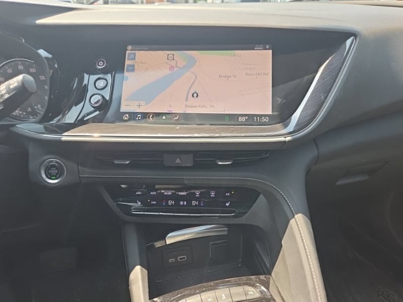 Used 2021 Buick Envision Essence w/ Technology Package I AWD/4WD image 13