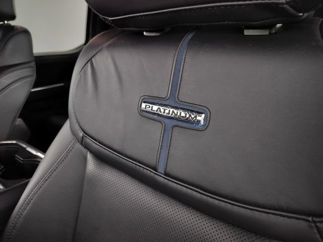 Certified 2025 Ford F350 Platinum image 47